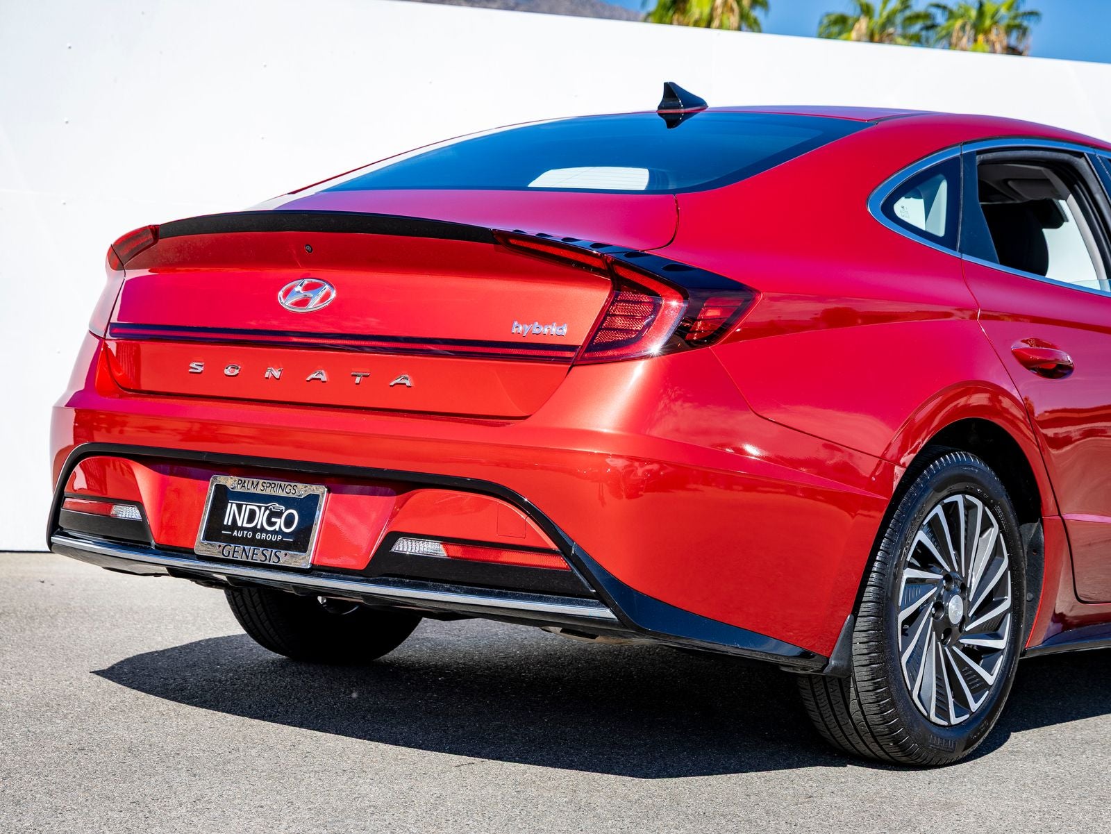 2022 Hyundai Sonata Hybrid SEL