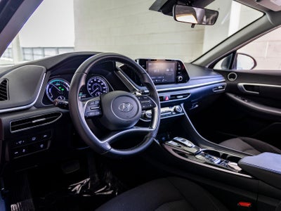 2022 Hyundai Sonata Hybrid SEL
