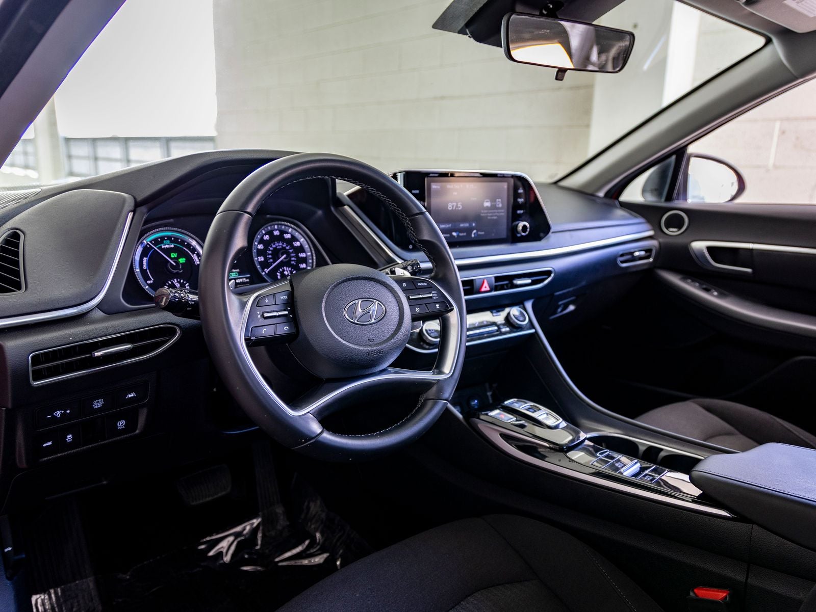2022 Hyundai Sonata Hybrid SEL