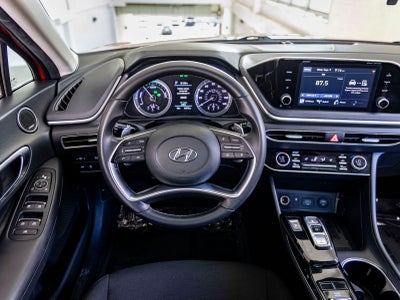 2022 Hyundai Sonata Hybrid SEL