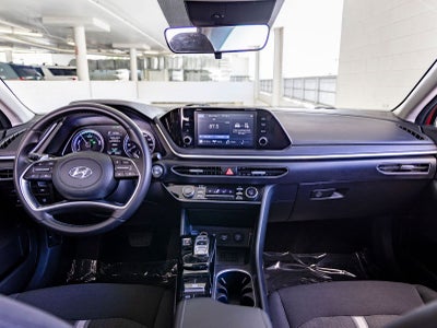 2022 Hyundai Sonata Hybrid SEL