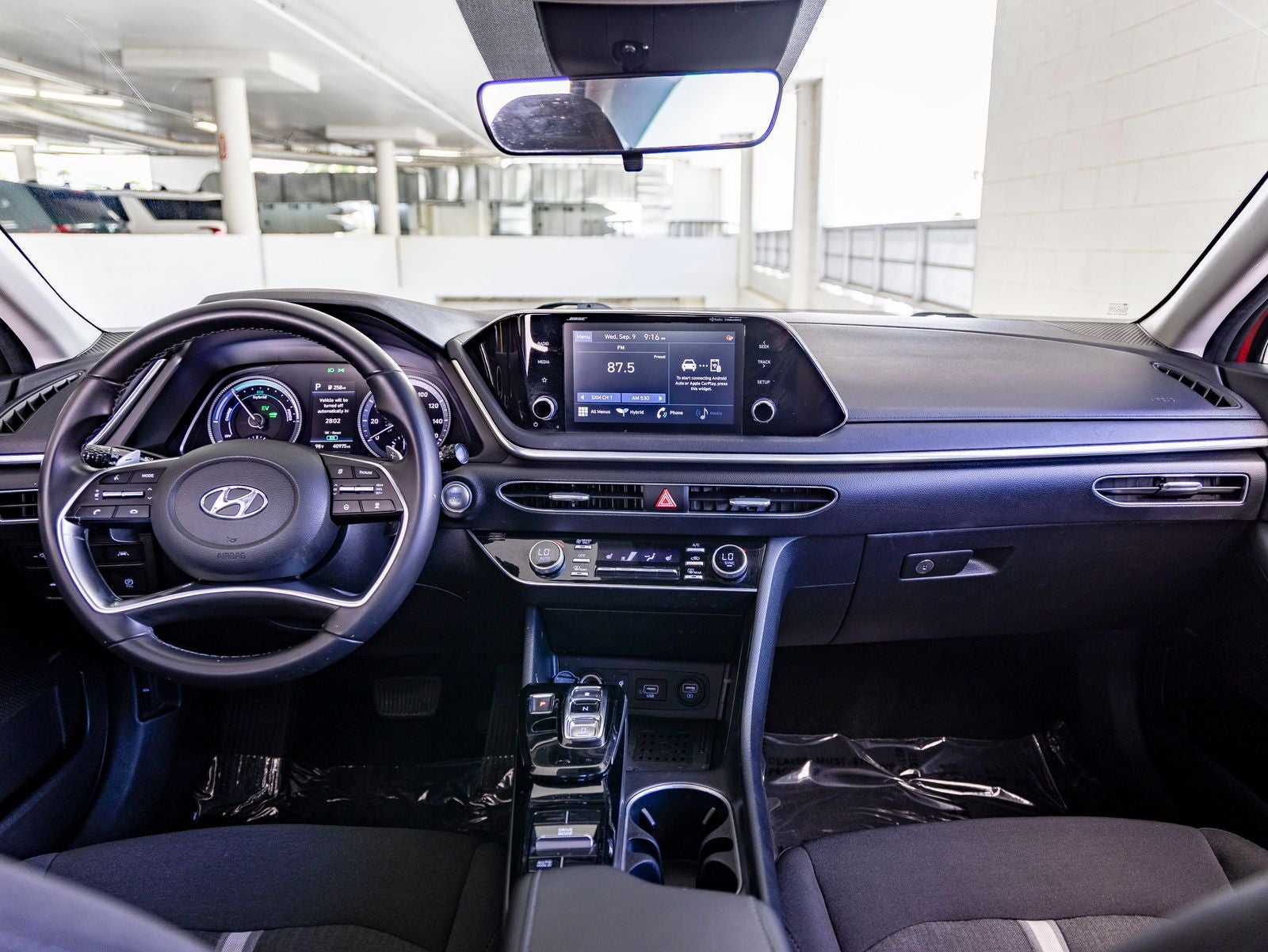 2022 Hyundai Sonata Hybrid SEL