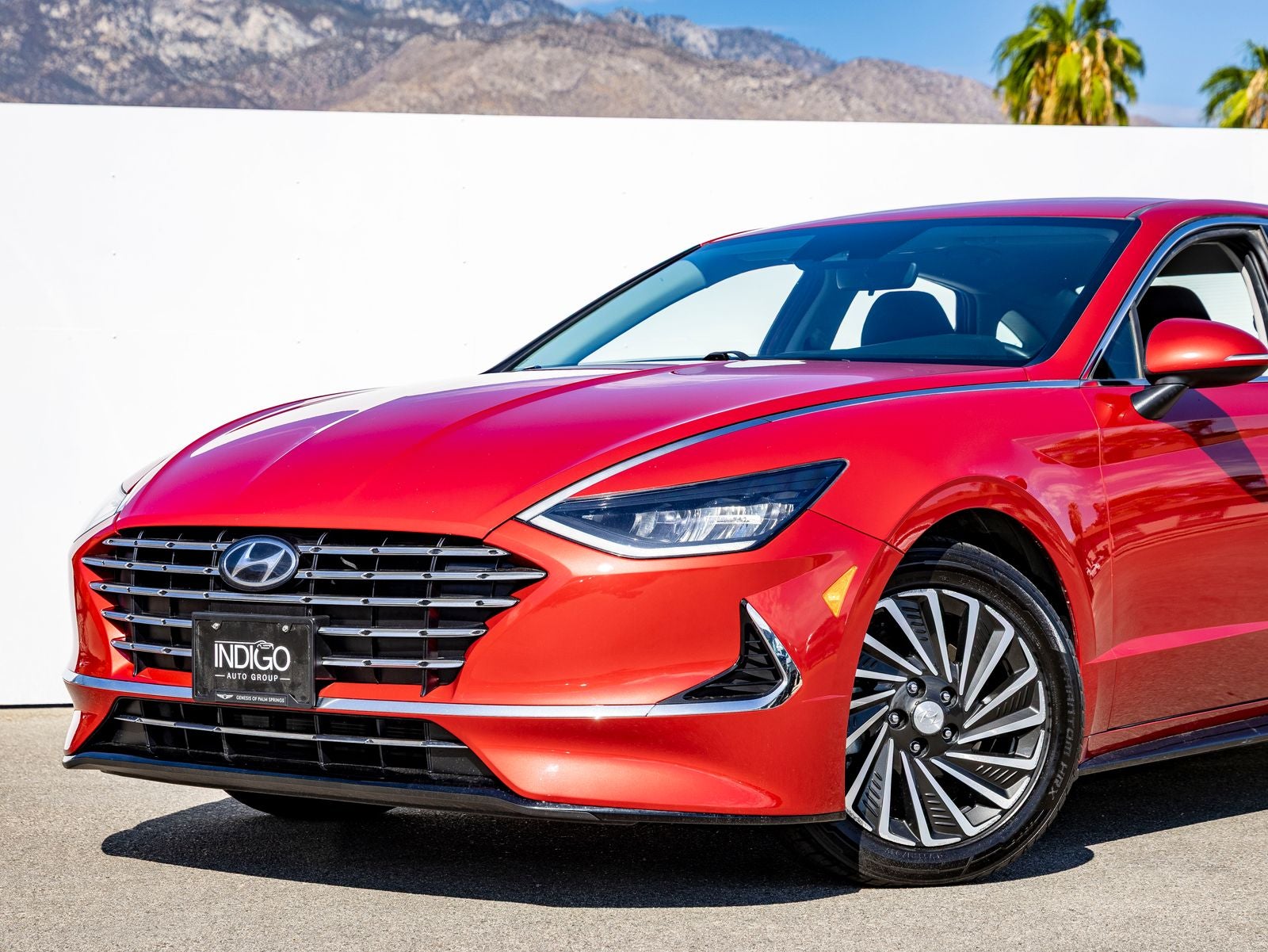 2022 Hyundai Sonata Hybrid SEL