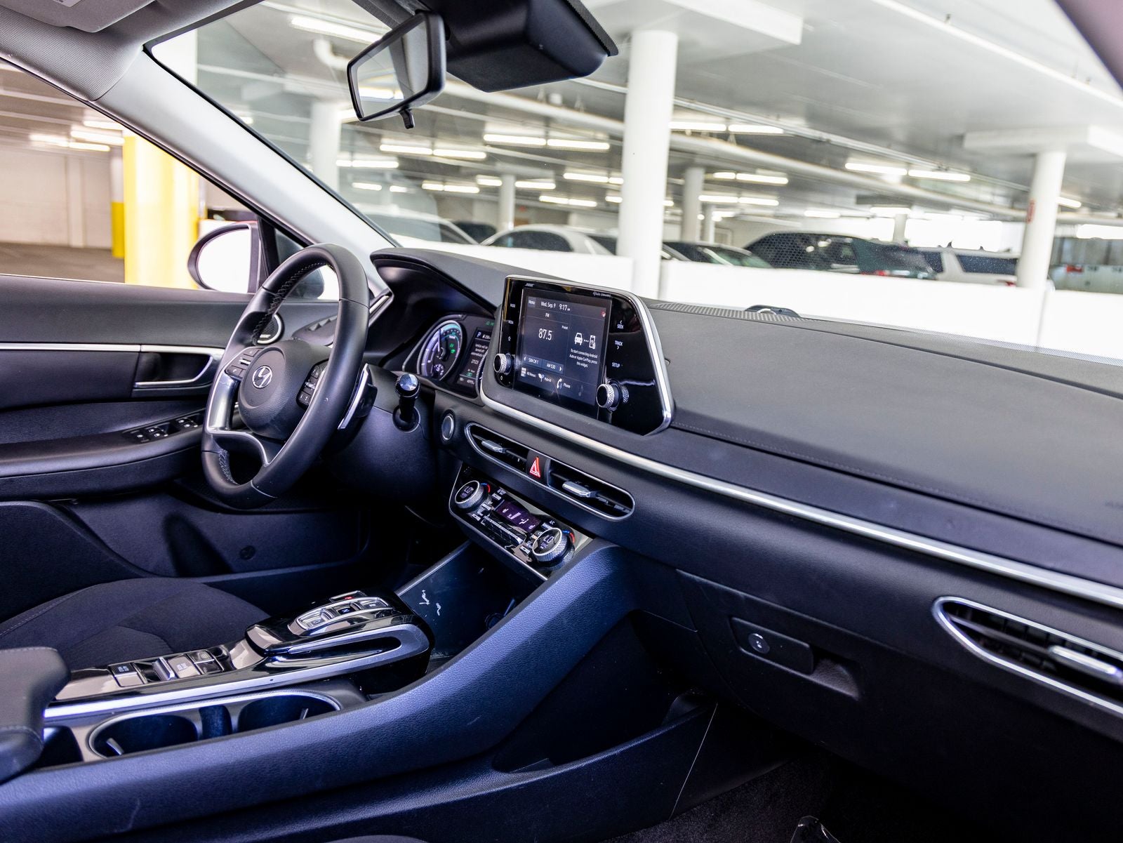 2022 Hyundai Sonata Hybrid SEL