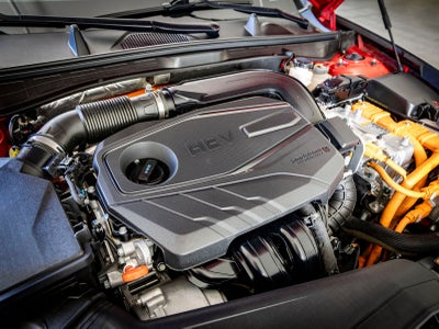 2022 Hyundai Sonata Hybrid SEL