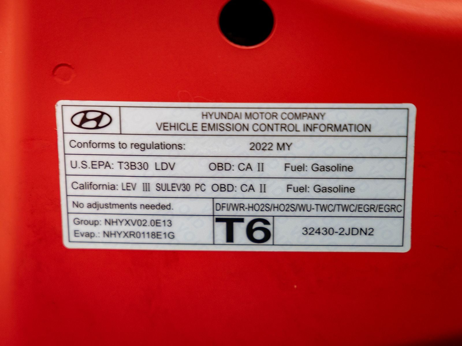 2022 Hyundai Sonata Hybrid SEL