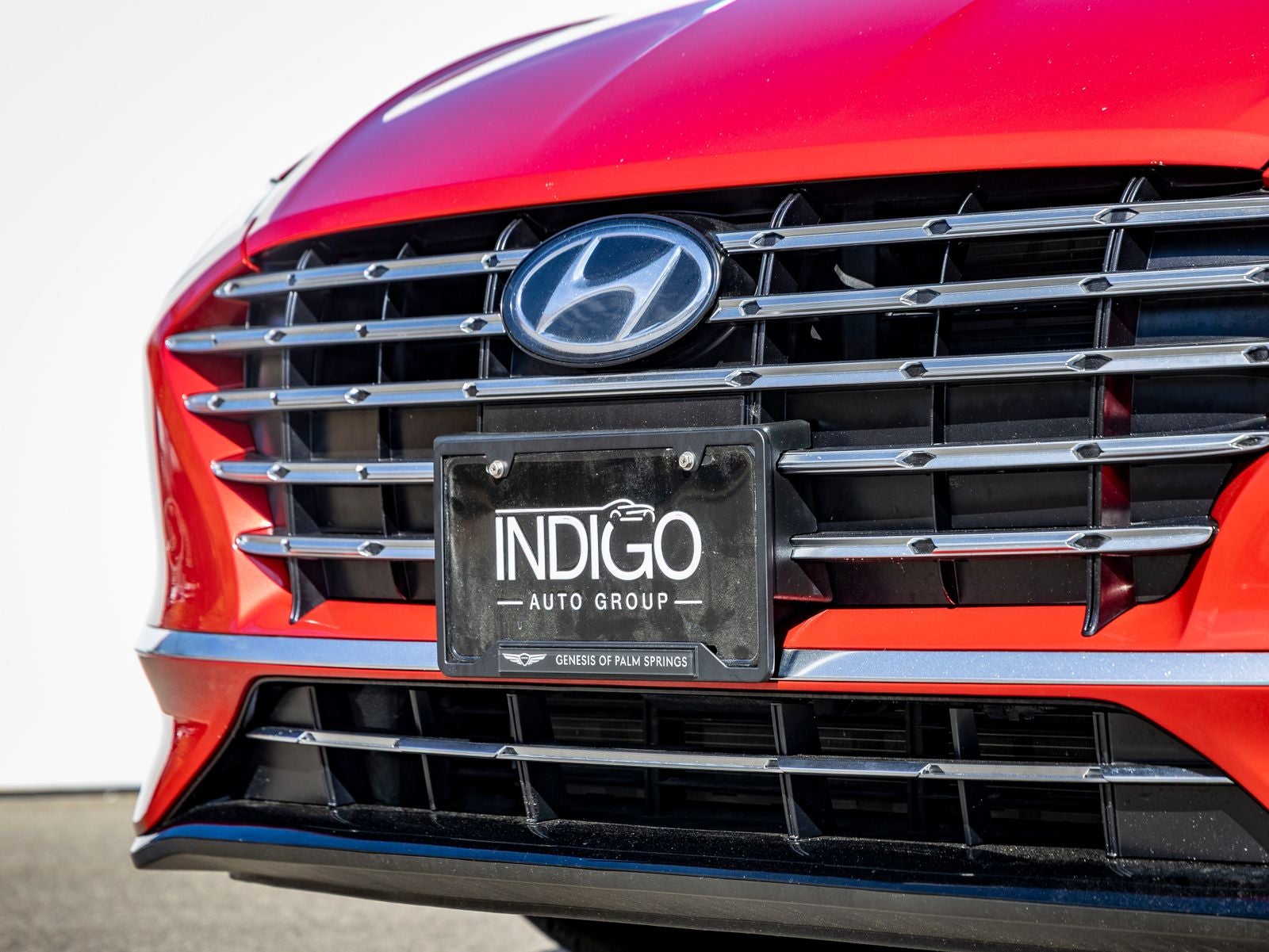 2022 Hyundai Sonata Hybrid SEL