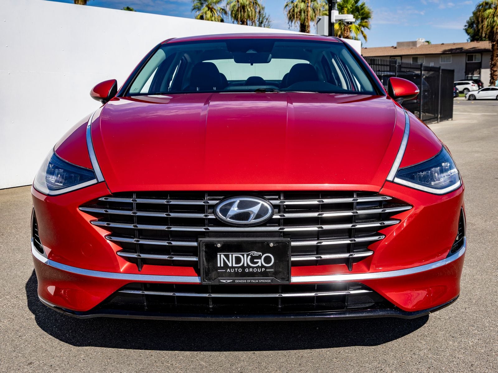 2022 Hyundai Sonata Hybrid SEL