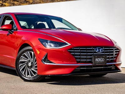 2022 Hyundai Sonata Hybrid SEL