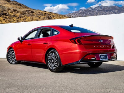 2022 Hyundai Sonata Hybrid SEL