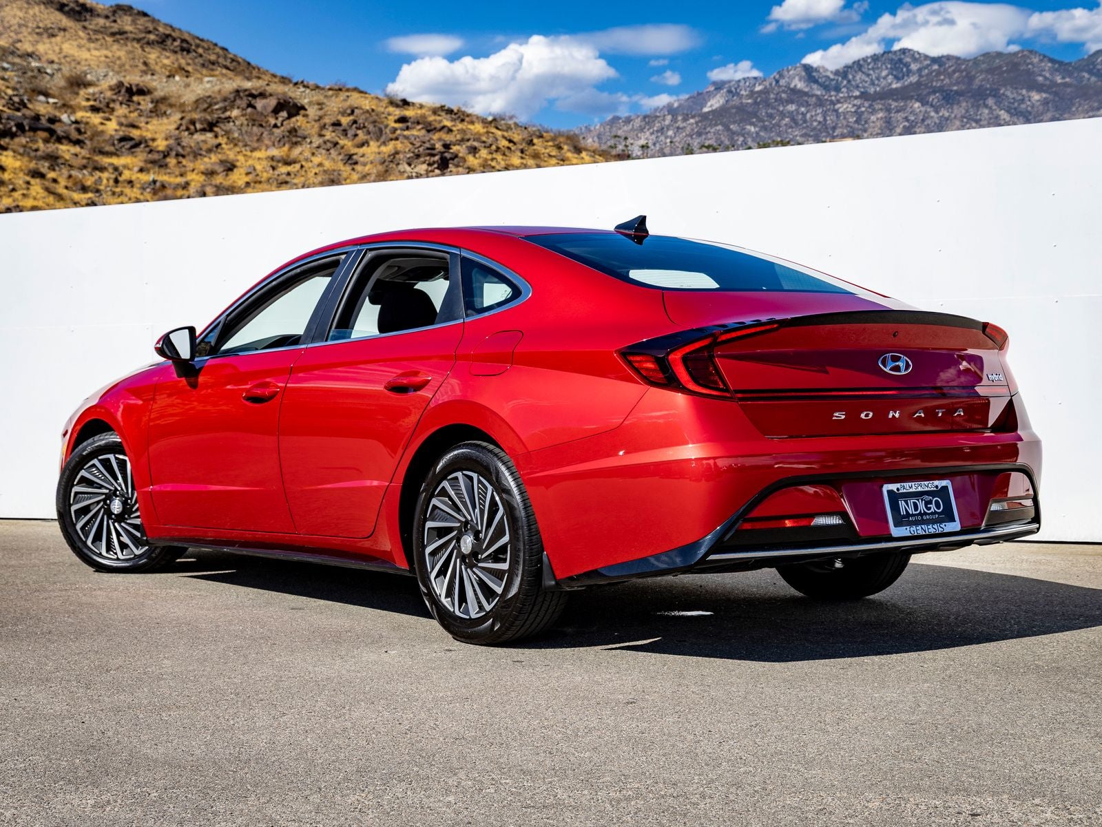 2022 Hyundai Sonata Hybrid SEL
