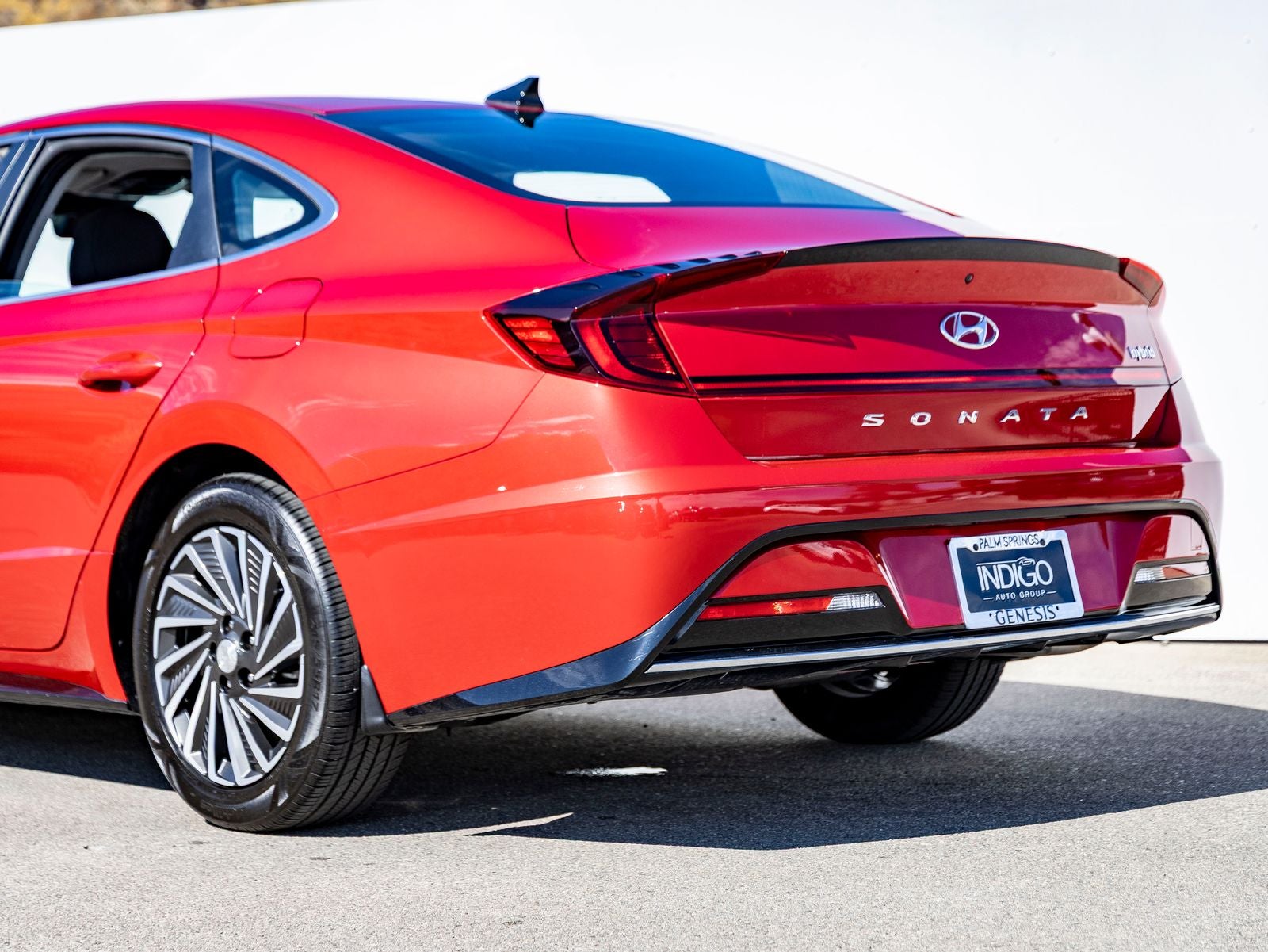 2022 Hyundai Sonata Hybrid SEL