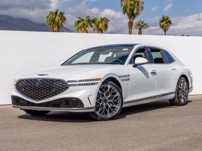 2026 Genesis G90 3.5T e-SC