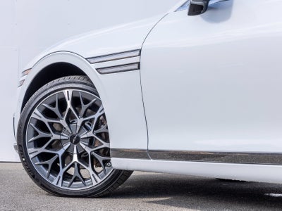 2026 Genesis G90 3.5T e-SC
