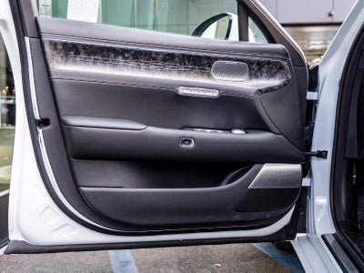 2026 Genesis G90 3.5T e-SC