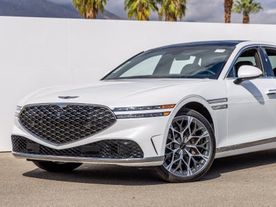 2026 Genesis G90 3.5T e-SC