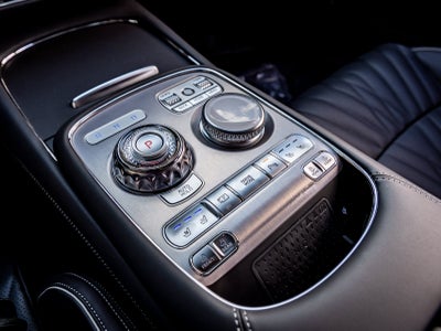 2026 Genesis G90 3.5T e-SC