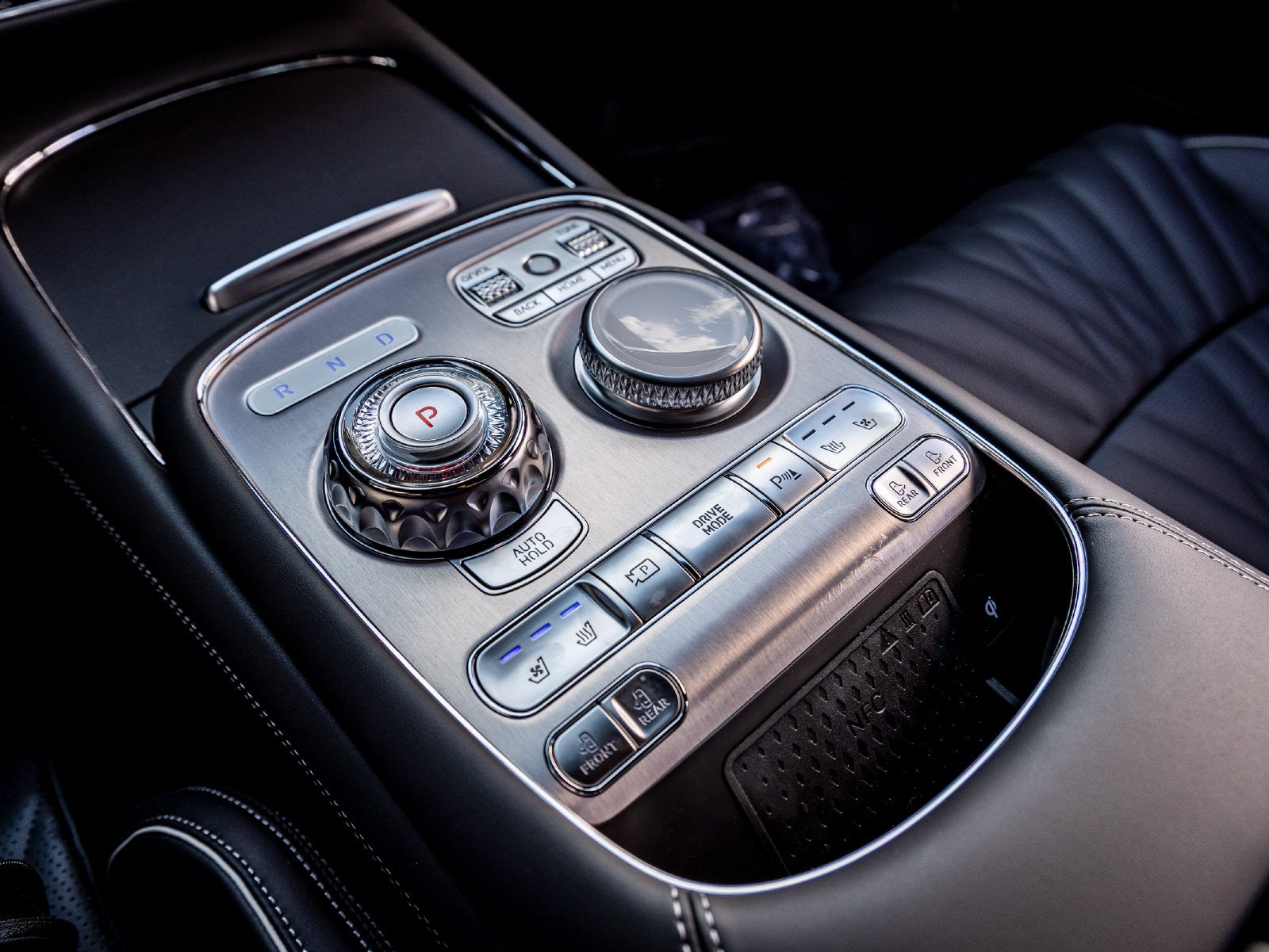 2026 Genesis G90 3.5T e-SC
