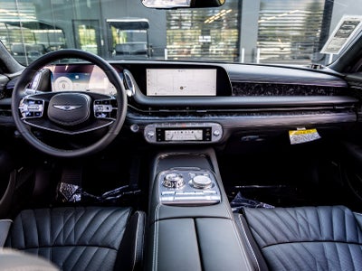 2026 Genesis G90 3.5T e-SC