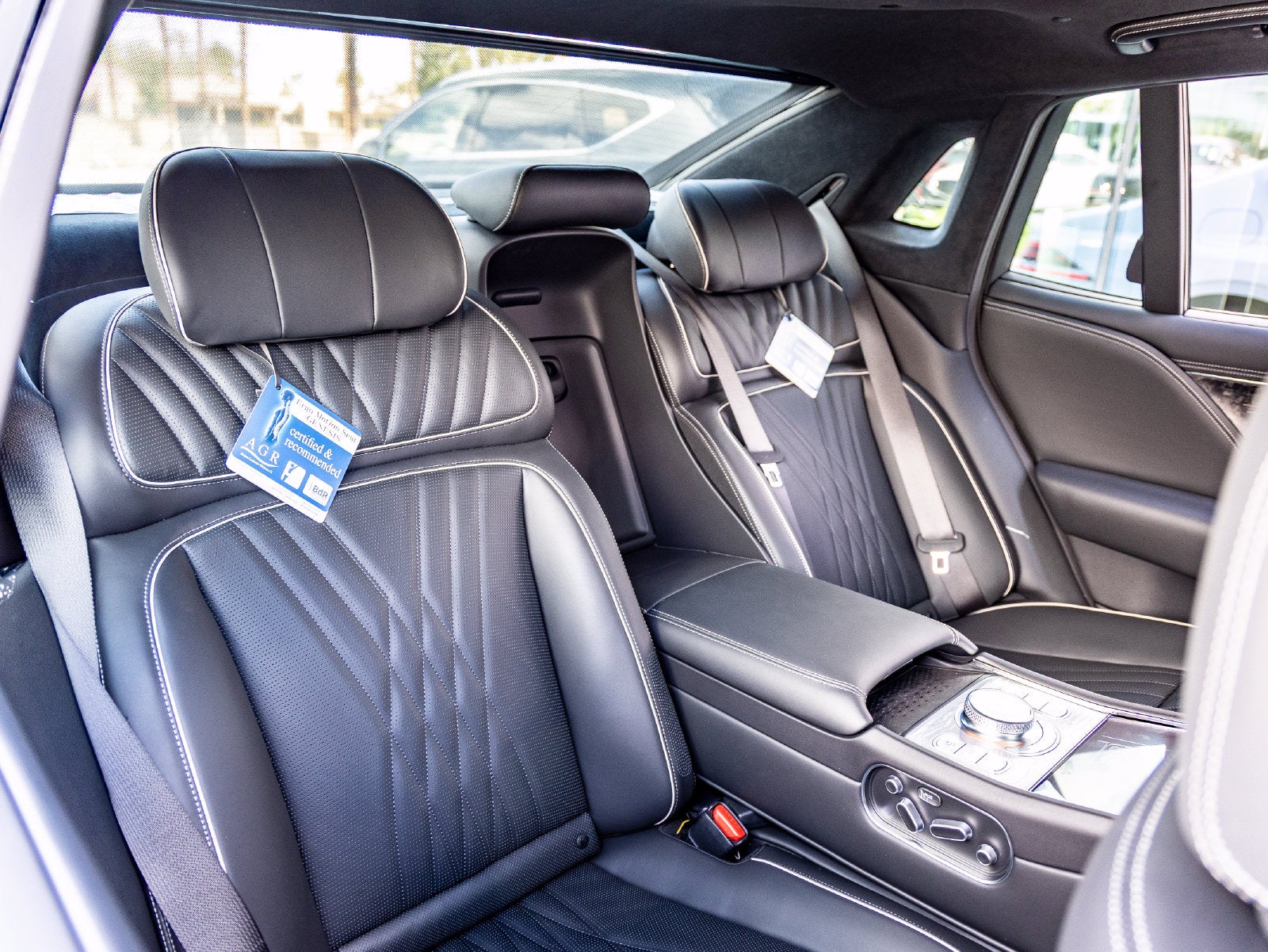 2026 Genesis G90 3.5T e-SC