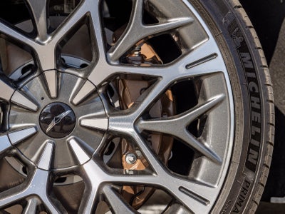 2026 Genesis G90 3.5T e-SC