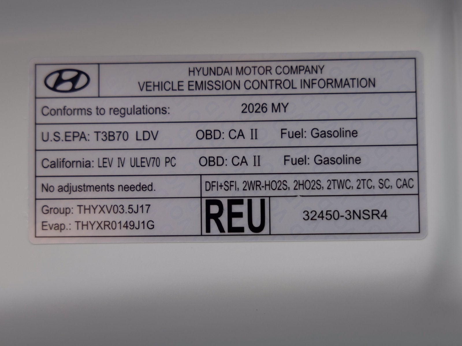 2026 Genesis G90 3.5T e-SC