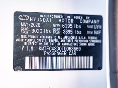 2026 Genesis G90 3.5T e-SC