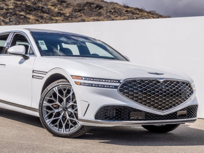 2026 Genesis G90 3.5T e-SC