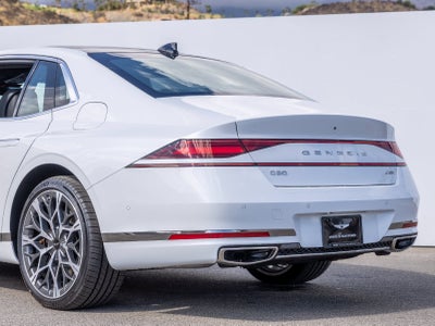 2026 Genesis G90 3.5T e-SC