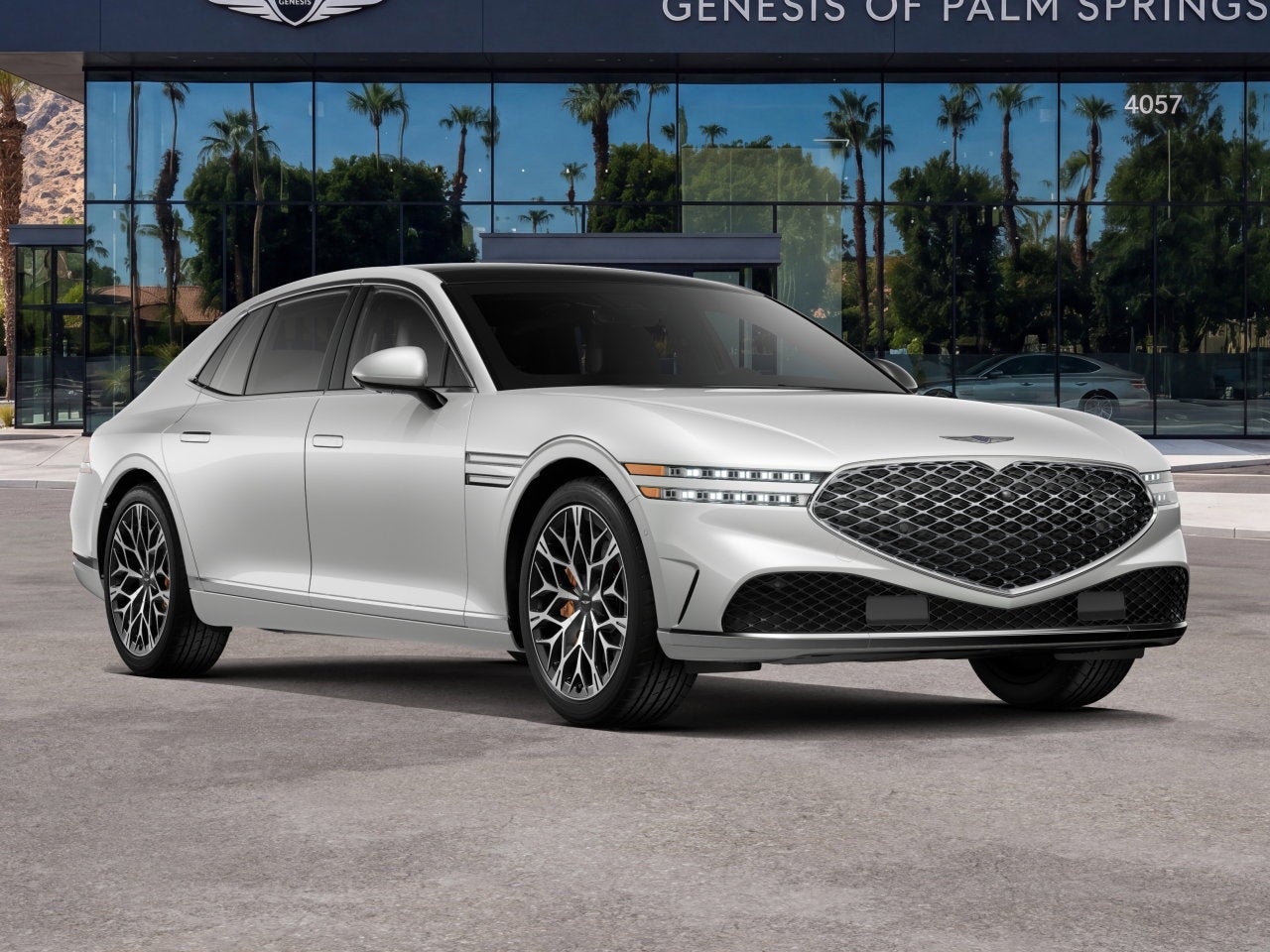 2026 Genesis G90 3.5T e-SC