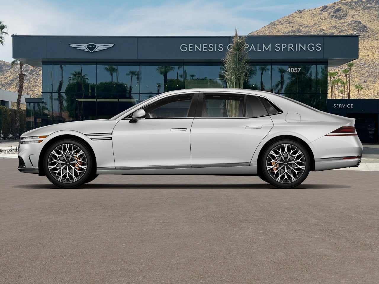 2026 Genesis G90 3.5T e-SC