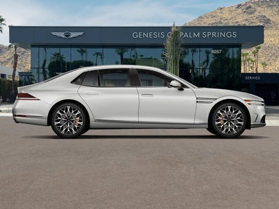 2026 Genesis G90 3.5T e-SC