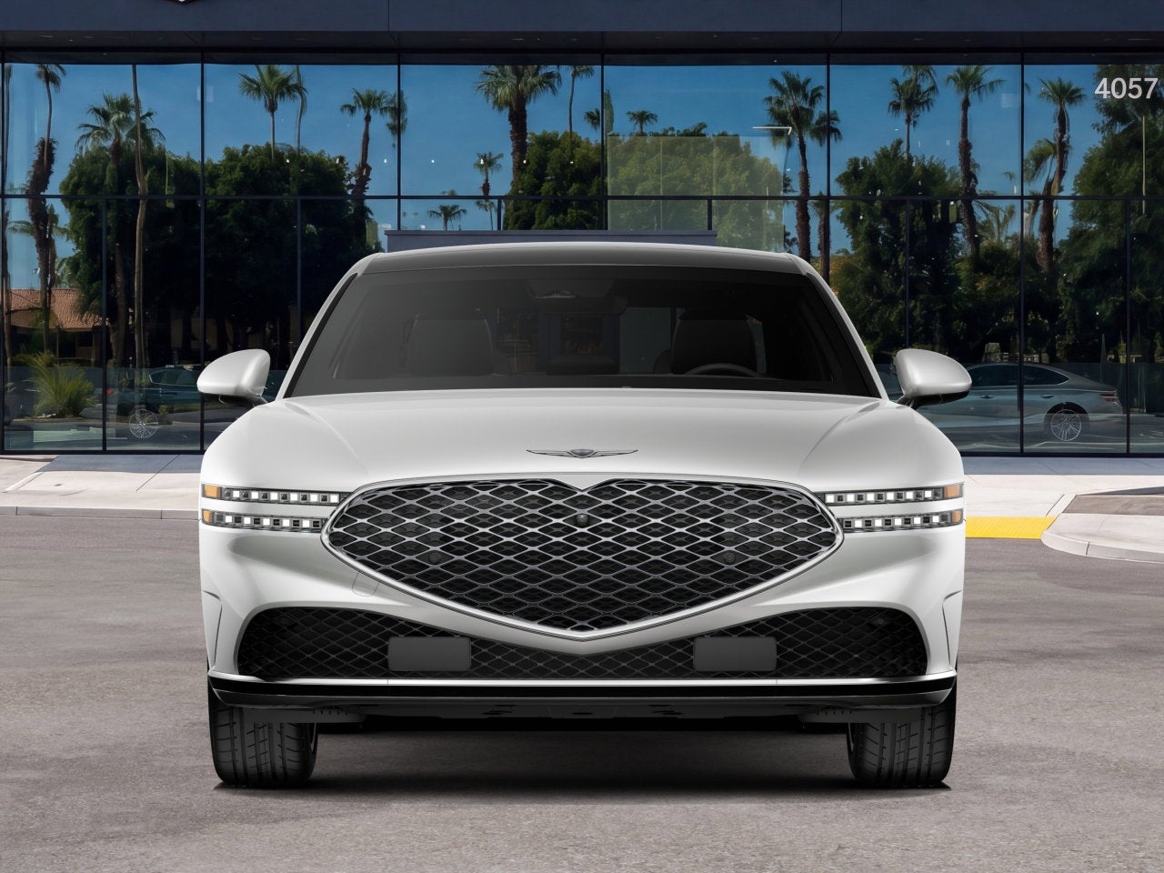 2026 Genesis G90 3.5T e-SC
