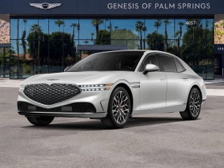 2026 Genesis G90 3.5T e-SC