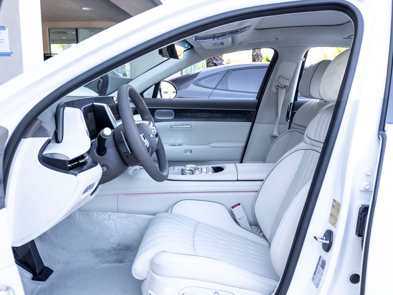 2026 Genesis G90 3.5T e-SC