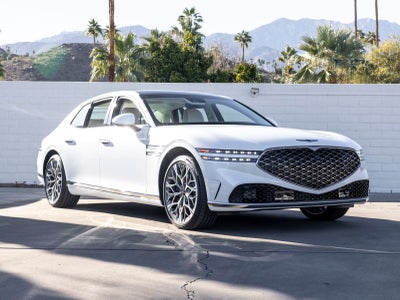 2026 Genesis G90 3.5T e-SC