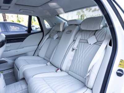 2026 Genesis G90 3.5T e-SC