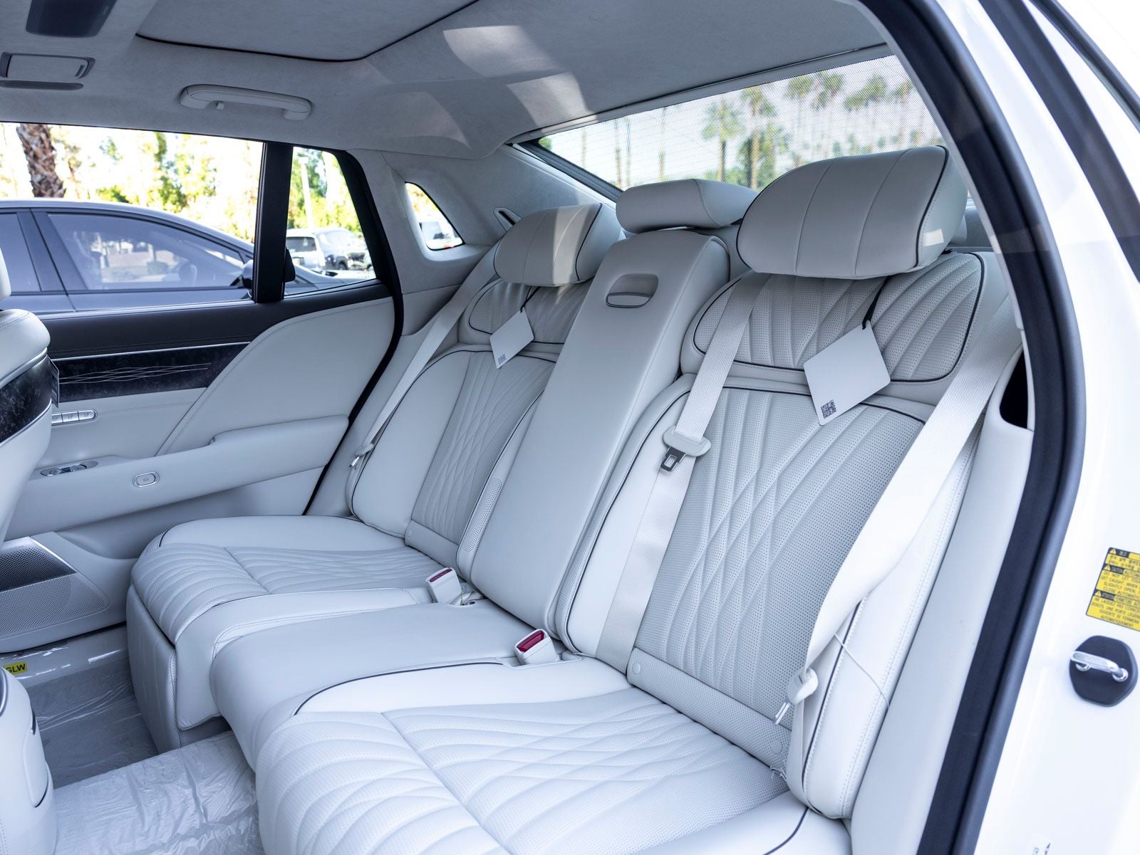 2026 Genesis G90 3.5T e-SC