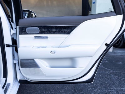 2026 Genesis G90 3.5T e-SC