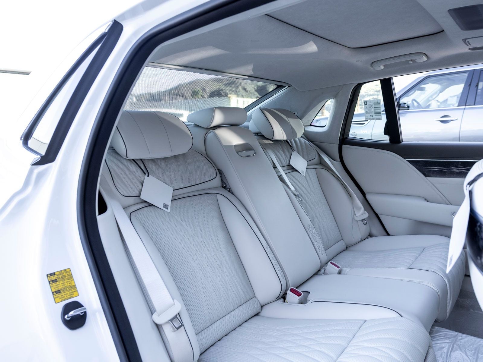 2026 Genesis G90 3.5T e-SC