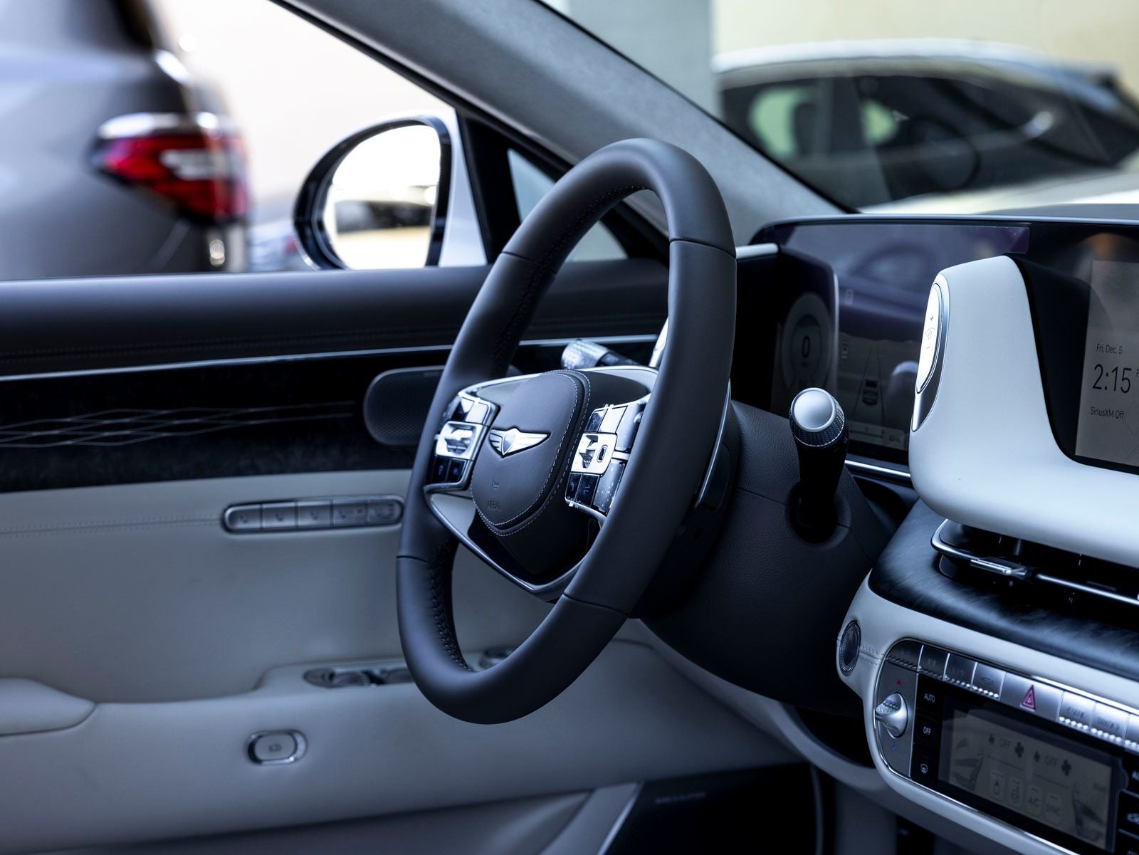 2026 Genesis G90 3.5T e-SC