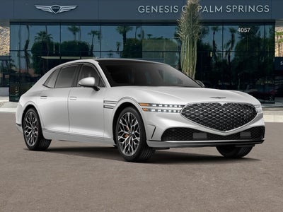 2026 Genesis G90 3.5T e-SC