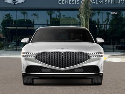 2026 Genesis G90 3.5T e-SC