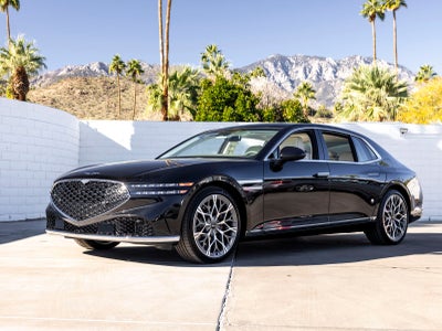 2026 Genesis G90 3.5T e-SC