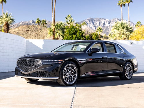 2026 Genesis G90 3.5T e-SC