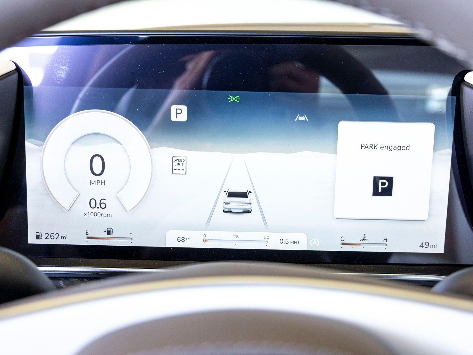 2026 Genesis G90 3.5T e-SC