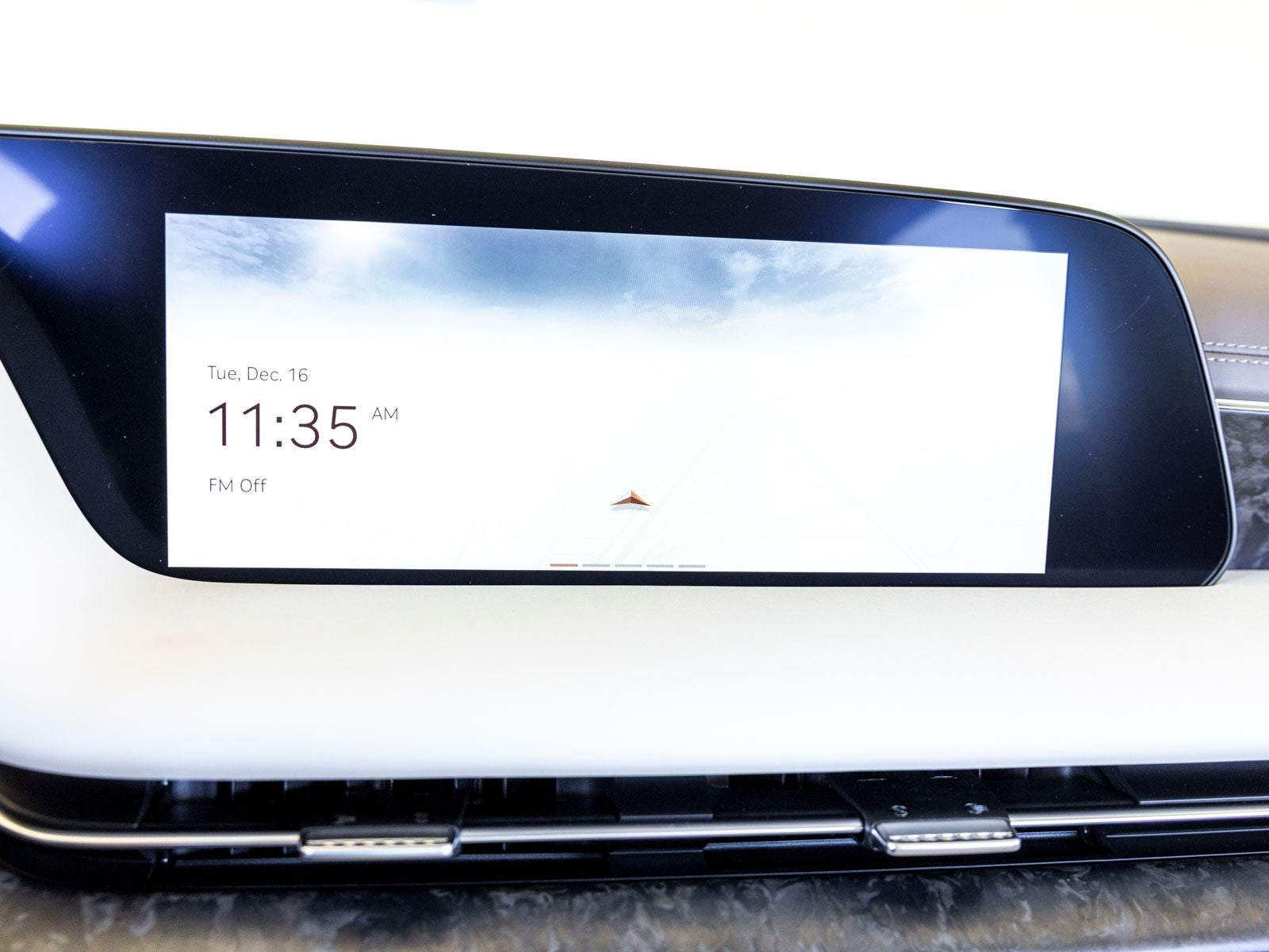 2026 Genesis G90 3.5T e-SC