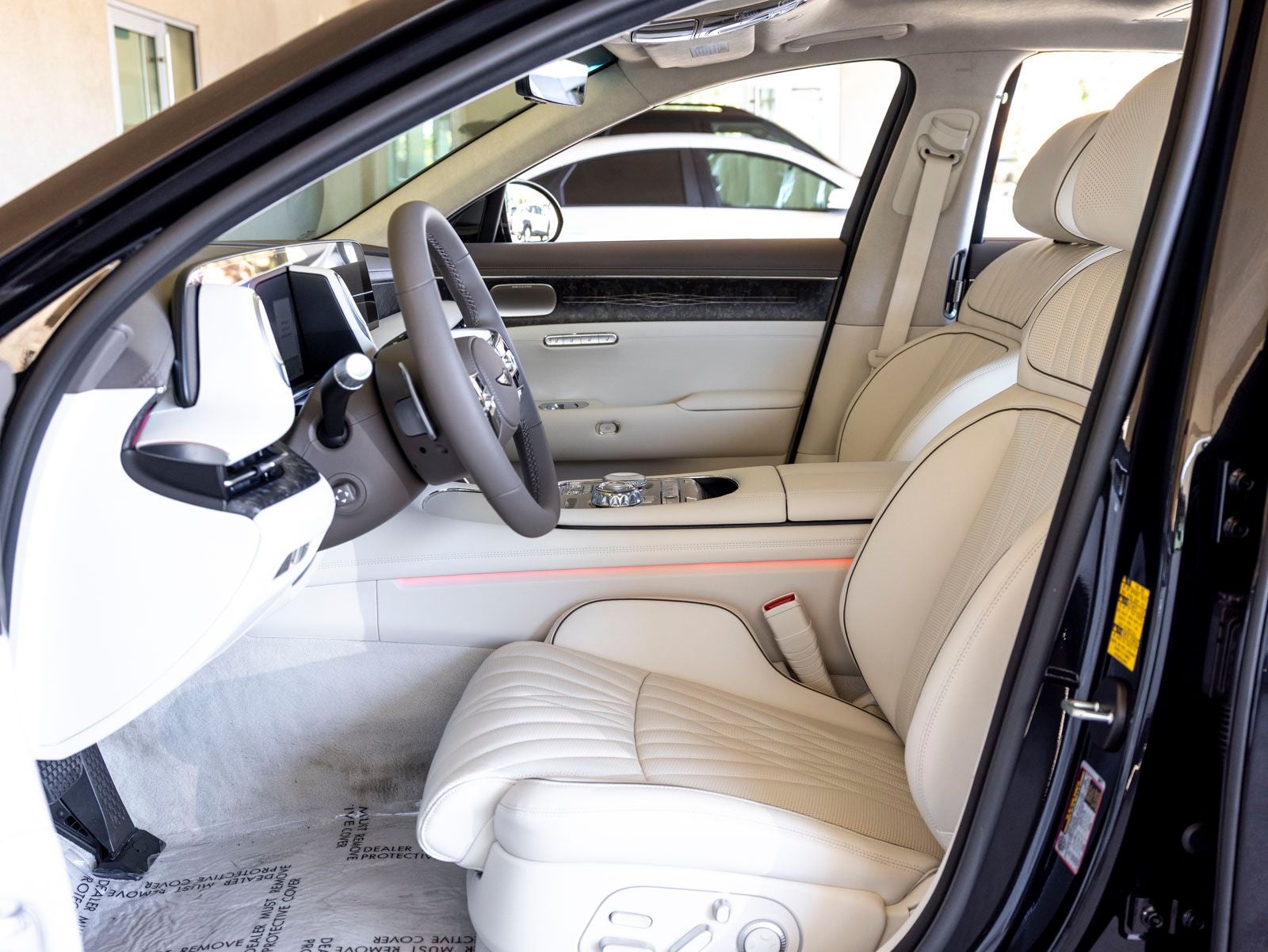 2026 Genesis G90 3.5T e-SC