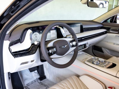2026 Genesis G90 3.5T e-SC