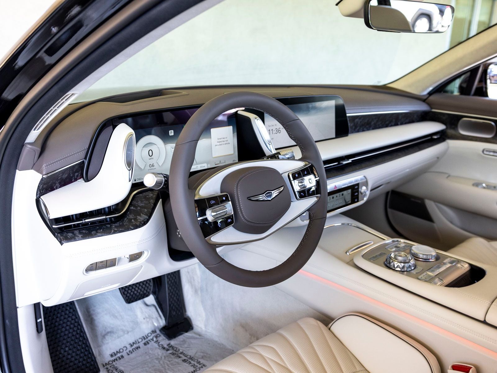 2026 Genesis G90 3.5T e-SC